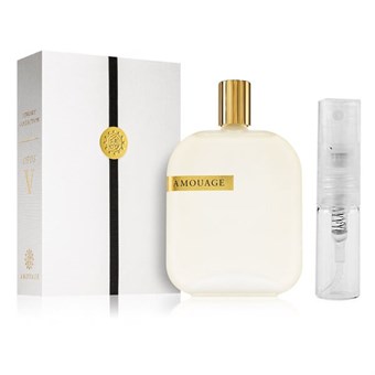 Amouage The Library Collection Opus V - Eau de Parfum - Doftprov - 2 ml