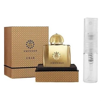 Amouage Ubar Women - Eau de Parfum - Doftprov - 2 ml