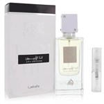 Ana Abiyedh I Am White by Lattafa - Eau de Parfum - Doftprov - 2 ml 