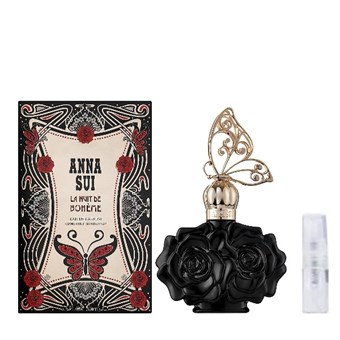 Anna Sui La Nuit De Boheme Perfume - Eau De Parfum - Doftprov - 2 ml