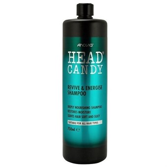 Anovia Head Candy Revive & Energize Shampoo - 750 ml