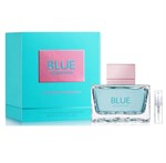 Antonio Banderas Blue Seduction For Women - Eau de Toilette - Doftprov - 2 ml