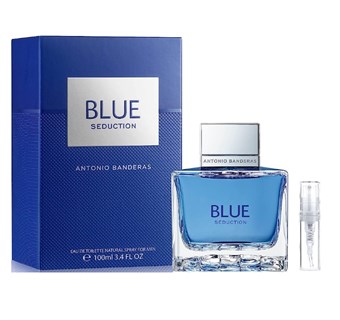 Antonio Banderas Blue Seduction - Eau de Toilette - Doftprov - 2 ml