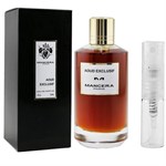Mancera Exclusif - Eau de Parfum - Doftprov - 2 ml