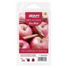 AirPure Wax Smeltar - Aromavax - Doftande vax - Apple kanel