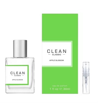 Clean Classic Apple Blossom - Eau de Parfum - Doftprov - 2 ml