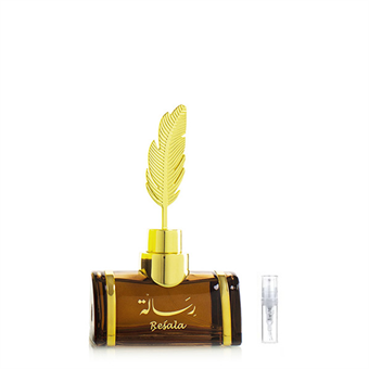 Arabian Oud Resala - Eau De Parfum - Doftprov - 2 ml