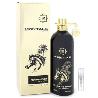 Montale Paris Arabians Tonka - Eau de Parfum - Doftprov - 2 ml