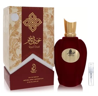 Arabiyat Red Oud - Eau de Parfum - Doftprov - 2 ml  