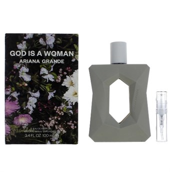 Ariana Grande God Is A Woman - Eau de Parfum - Doftprov - 2 ml