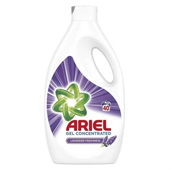 Ariel Gel Fresh Detergent - Lavendel - 2,2 l