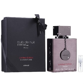 Armaf Club De Nuit Intense Man Limited Edition - Parfum - Doftprov - 2 ml 