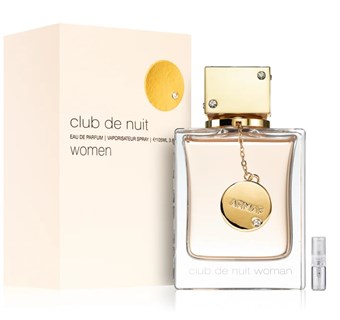 Armaf Club de Nuit Women - Eau de Parfum - Doftprov - 2 ml