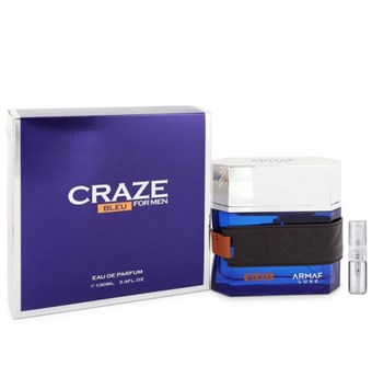 Armaf Craze Bleu - Eau de Parfum - Doftprov - 2 ml
