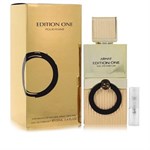 Armaf Edition One - Eau de Parfum - Doftprov - 2 ml