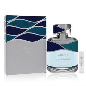 Armaf El Cielo - Eau de Parfum - Doftprov - 2 ml