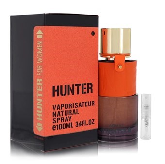 Armaf Hunter Women - Eau de Parfum - Doftprov - 2 ml