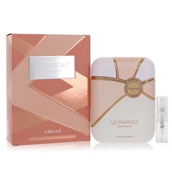 Armaf Le Parfait - Eau de Parfum - Doftprov - 2 ml