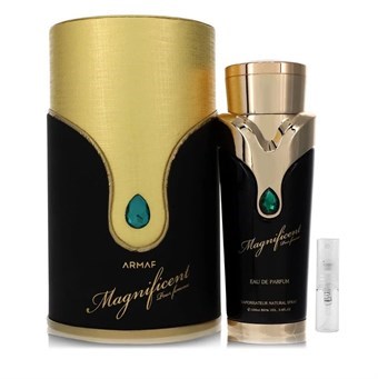 Armaf Magnificent - Eau de Parfum - Doftprov - 2 ml