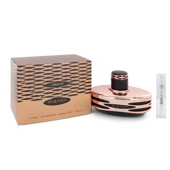 Armaf Mignon Black - Eau de Parfum - Doftprov - 2 ml