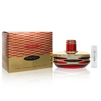 Armaf Mignon Red - Eau de Parfum - Doftprov - 2 ml