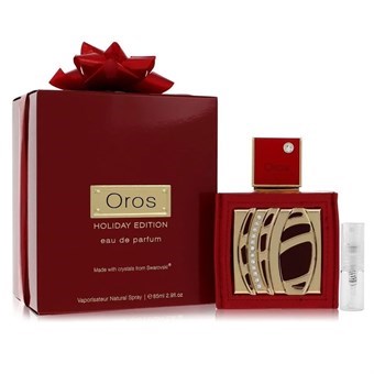 Armaf Oros Holiday - Eau de Parfum - Doftprov - 2 ml