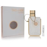 Armaf Tag Her - Eau de Parfum - Doftprov - 2 ml