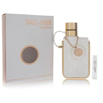 Armaf Tag Her - Eau de Parfum - Doftprov - 2 ml