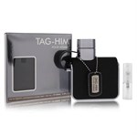 Tag Him by Armaf - Eau de Toilette - Doftprov - 2 ml 