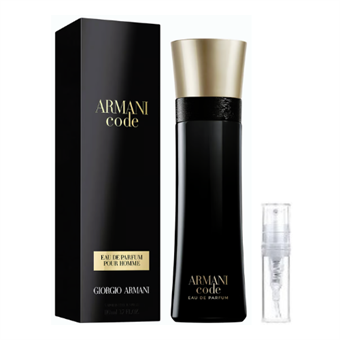 Armani Code - Eau de Parfum - Doftprov - 2 ml