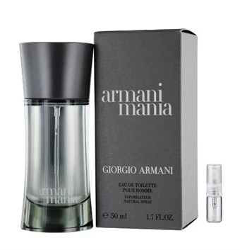 Armani Mania For Men - Eau de Toilette - Doftprov - 2 ml