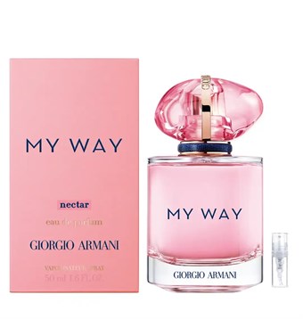 Armani My Way Nectar - Eau de Parfum - Doftprov - 2 ml
