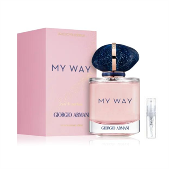 Armani My Way Edition Nacre - Eau de Parfum - Doftprov - 2 ml