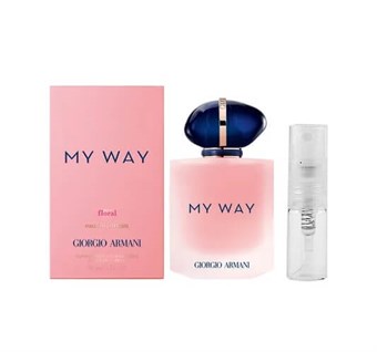 Armani My Way Floral - Eau de Parfum - Doftprov - 2 ml