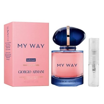 Armani My Way Intense - Eau de Parfum - Doftprov - 2 ml
