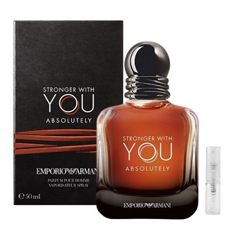 Armani Stronger With You Absolutely - Parfum - Doftprov - 2 ml