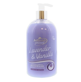 Fantastisk Lavendel & Vaniljhandtvätt