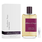 Atelier Cologne Ambre Nue Cologne Absolue - Eau de Cologne - Doftprov - 2 ml