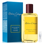 Atelier Cologne Bergamote Soleil Cologne Absolue - Eau de Cologne - Doftprov - 2 ml