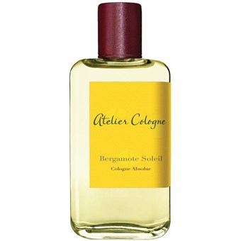 Atelier Cologne Bergamote Soleil Cologne Absolue - Eau de Cologne - Resestorlek - 10 ml