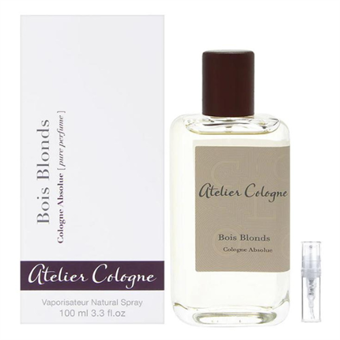 Atelier Cologne Bois Blonds Cologne Absolue - Eau de Parfum - Doftprov - 2 ml