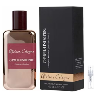 Atelier Cologne Camelia Intrepide Cologne Absolue - Eau de Cologne - Doftprov - 2 ml