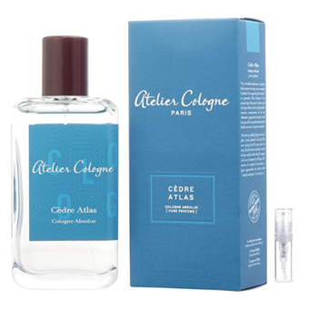 Atelier Cologne Cedre Atlas Cologne Absol - Eau de Toilette - Doftprov - 2 ml