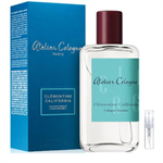 Atelier Cologne Clementine California Cologne Absolue - Eau de Cologne - Doftprov - 2 ml