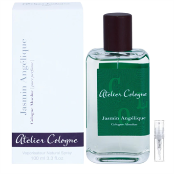 Atelier Cologne Jasmin Angelique Cologne Absolue - Eau de Parfum - Doftprov - 2 ml