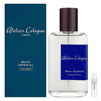 Atelier Cologne Musc Imperial Cologne Absolue - Eau de Parfum - Doftprov - 2 ml