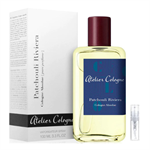 Atelier Cologne Patchouli Riviera Cologne Absolue - Eau de Cologne - Doftprov - 2 ml
