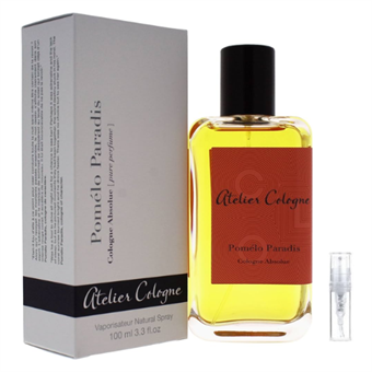 Atelier Cologne Pomelo Paradis Cologne Absolue - Eau de Cologne - Doftprov - 2 ml