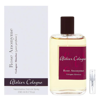 Atelier Cologne Rose Anonyme Cologne Absolue - Eau de Parfum - Doftprov - 2 ml