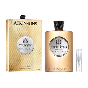 Atkinsons The Other Side of Oud - Eau de Parfum - Doftprov - 2 ml